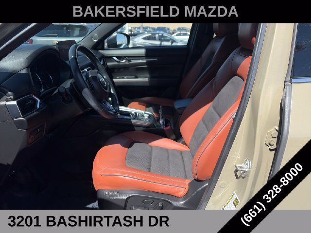 Used 2024 MAZDA CX-5 Carbon Edition AWD/4WD image 9