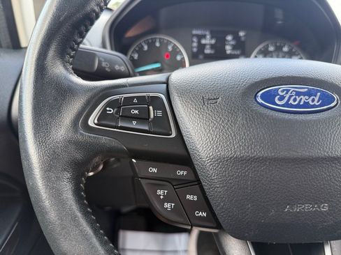 Used 2019 Ford EcoSport SES w/ SES Black Appearance Package AWD/4WD image 23