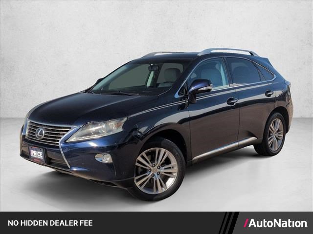 Used 2015 Lexus RX 350 FWD image 1