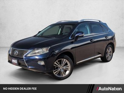 Used 2015 Lexus RX 350 FWD