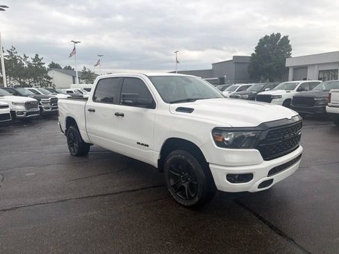 Used 2023 RAM 1500 Big Horn AWD/4WD image 7