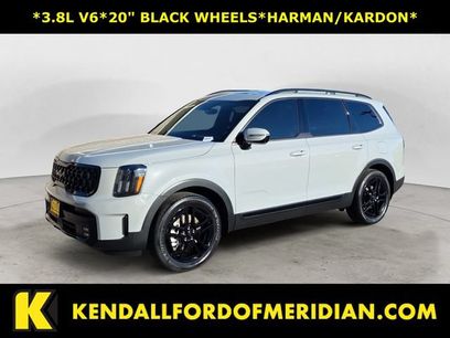 Used 2025 Kia Telluride SX Prestige X-Line