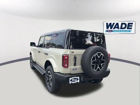 New 2026 Ford Bronco Outer Banks AWD/4WD image 7