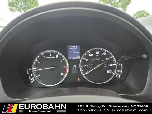 Used 2016 Acura ILX FWD image 12