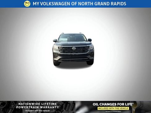 New 2026 Volkswagen Atlas SEL Premium R-Line AWD/4WD image 8
