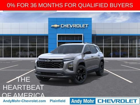 New 2027 Chevrolet Equinox LT w/ Convenience Package II FWD image 1
