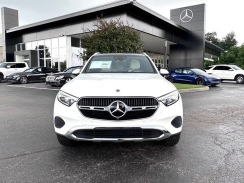 New 2026 Mercedes-Benz GLC 300 4MATIC image 3