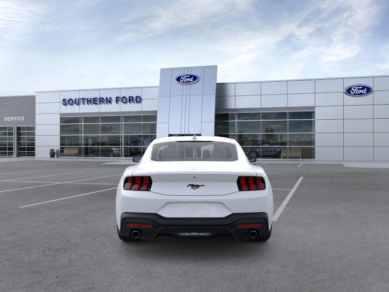 New 2026 Ford Mustang Premium RWD image 5