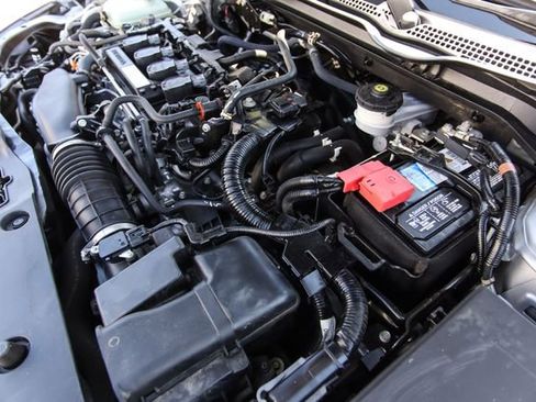 Used 2019 Honda Civic EX image 56