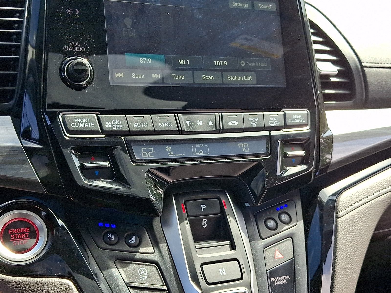 Certified 2022 Honda Odyssey Elite image 15