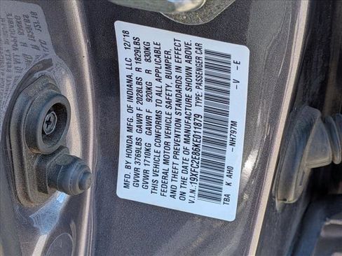 Used 2019 Honda Civic Sport image 23
