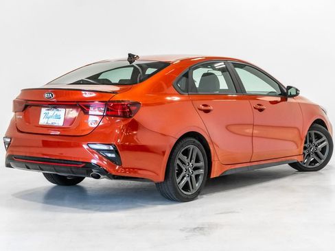 Used 2020 Kia Forte GT-Line w/ GT-Line Premium Package FWD image 33