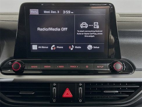 Used 2024 Kia Forte LXS w/ LXS Technology Package image 14