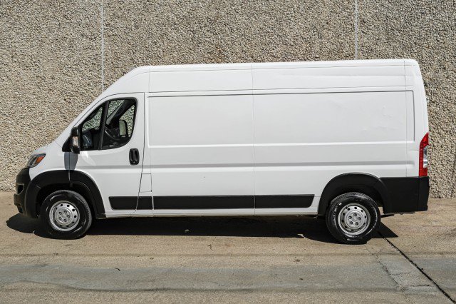 Used 2023 RAM ProMaster 2500 FWD image 11