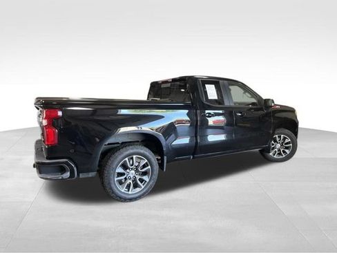 Used 2025 Chevrolet Silverado 1500 RST w/ All Star Edition Plus AWD/4WD image 6
