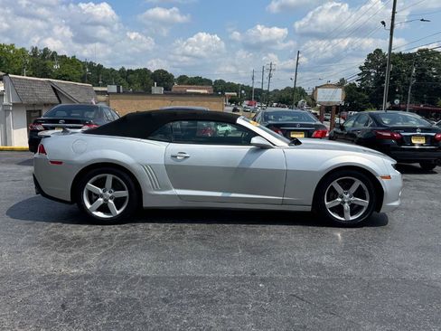 Used 2014 Chevrolet Camaro LT RWD image 7