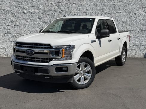 Used 2020 Ford F150 XLT w/ Equipment Group 302A Luxury AWD/4WD image 3