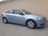 Used 2012 Chevrolet Cruze LS w/ Connectivity Package image 5