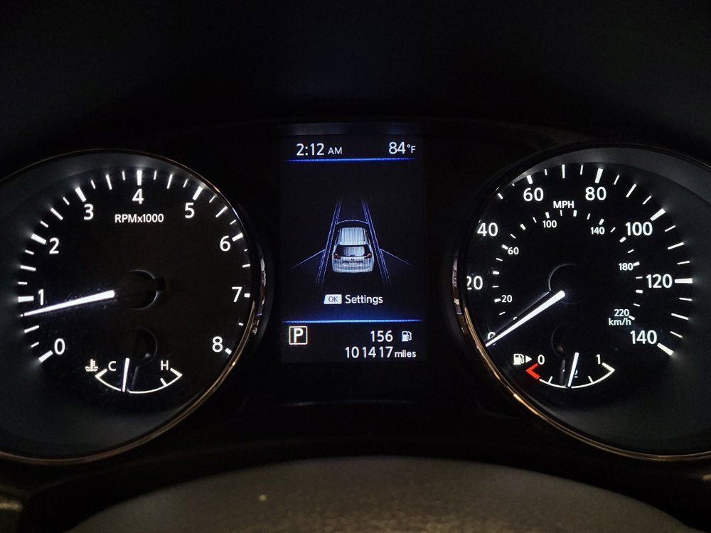 Used 2020 Nissan Rogue SV FWD image 23