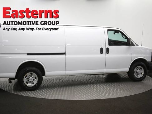 Used 2019 Chevrolet Express 2500 Extended w/ Safety Package RWD image 45