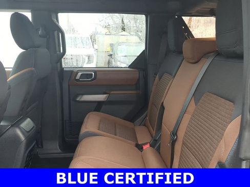Certified 2023 Ford Bronco Outer Banks image 23