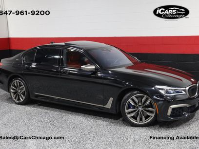 Used 2017 BMW M760i xDrive