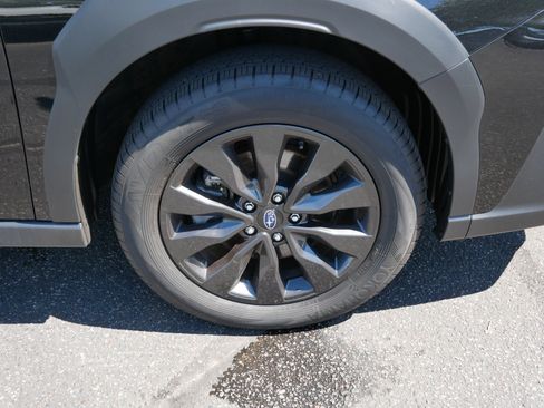 Certified 2024 Subaru Outback Onyx Edition AWD/4WD image 15