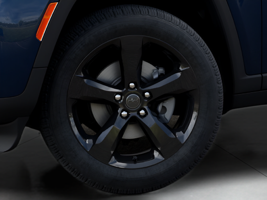 New 2027 Jeep Grand Cherokee Limited AWD/4WD image 9