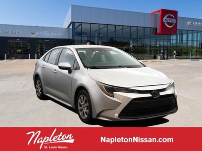 Used 2021 Toyota Corolla LE