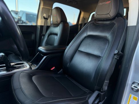 Used 2019 Chevrolet Colorado ZR2 image 10