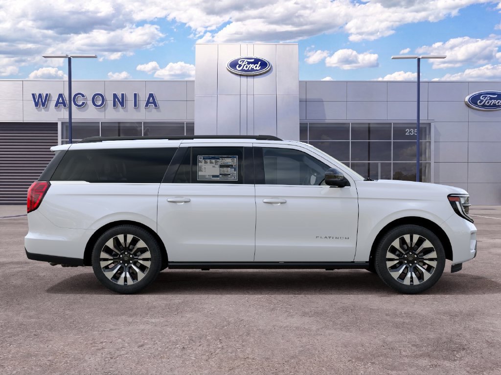 New 2027 Ford Expedition Max Platinum w/ Driver's Package AWD/4WD image 6