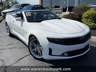 Used 2023 Chevrolet Camaro LT w/ RS Package