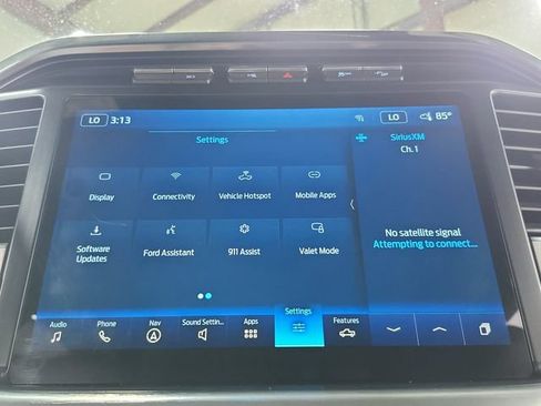 Used 2022 Ford F150 Lariat w/ Equipment Group 502A High AWD/4WD image 35