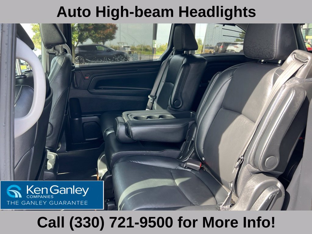 Used 2024 Honda Odyssey Touring image 46
