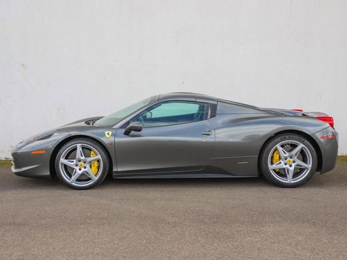 Certified 2013 Ferrari 458 Spider image 42