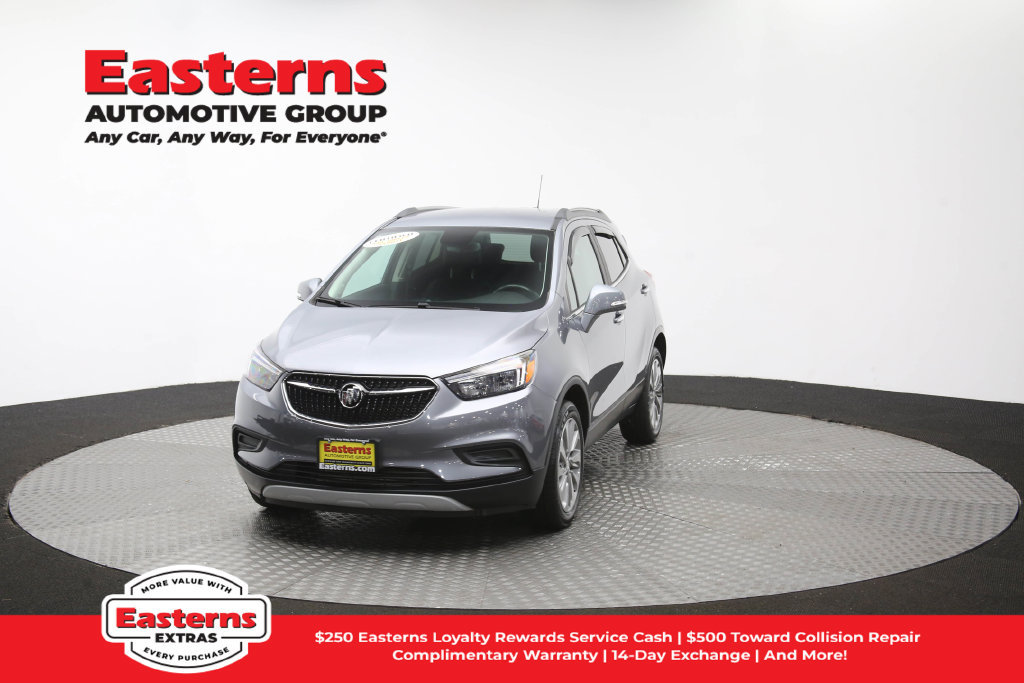 Used 2019 Buick Encore Preferred w/ Safety Package FWD image 54