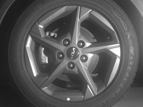 Used 2025 Kia K4 FWD image 12