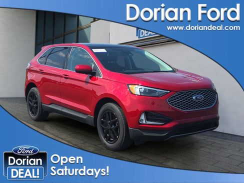Used 2023 Ford Edge SEL w/ Convenience Package AWD/4WD image 1