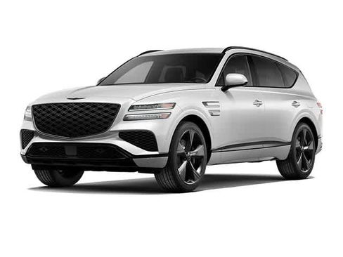 New 2026 Genesis GV80 3.5T Prestige AWD/4WD image 1