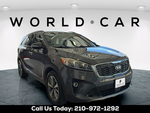 Used 2019 Kia Sorento EX AWD/4WD image 2