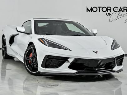 Used 2020 Chevrolet Corvette Stingray Preferred Cpe w/ 2LT Preferred Equipment Group