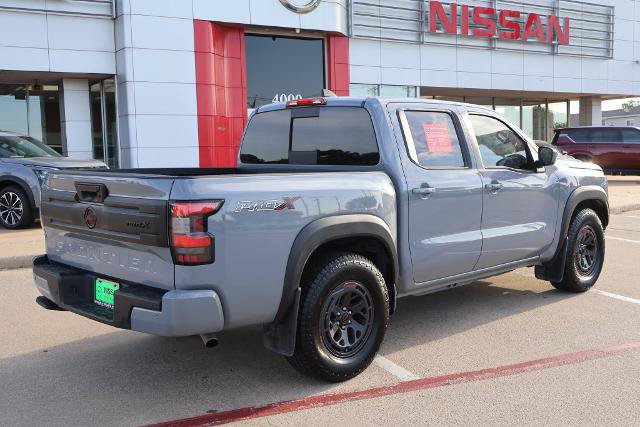 Certified 2025 Nissan Frontier Pro-X RWD image 7