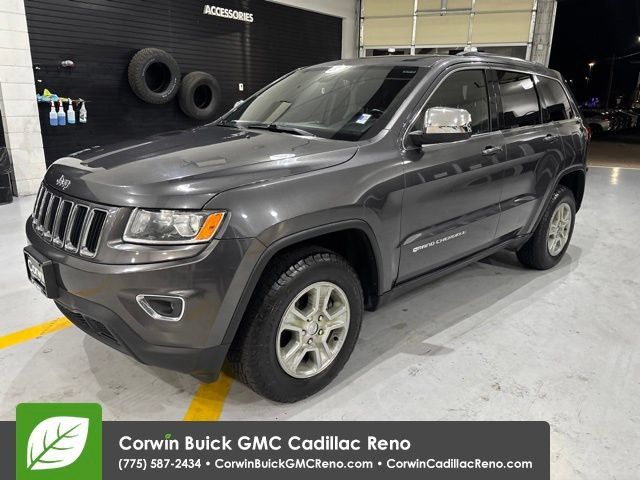 Used 2016 Jeep Grand Cherokee Laredo w/ Quick Order Package 23E AWD/4WD 360° Tour