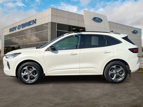 Certified 2024 Ford Escape ST-Line w/ Tech Pack #1 AWD/4WD image 2