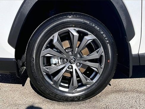 Used 2025 Toyota RAV4 XLE Premium w/ Weather Package image 30