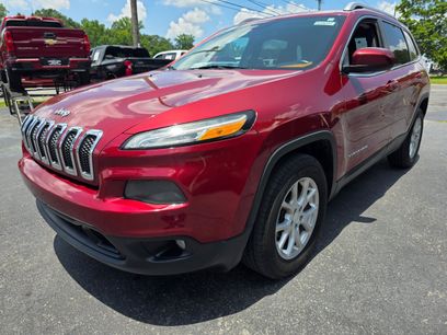 Used 2014 Jeep Cherokee Latitude w/ Cold Weather Group