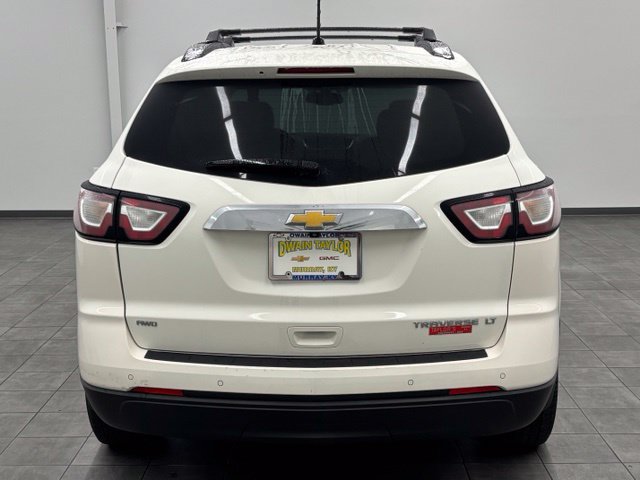 Used 2015 Chevrolet Traverse LT AWD/4WD image 3