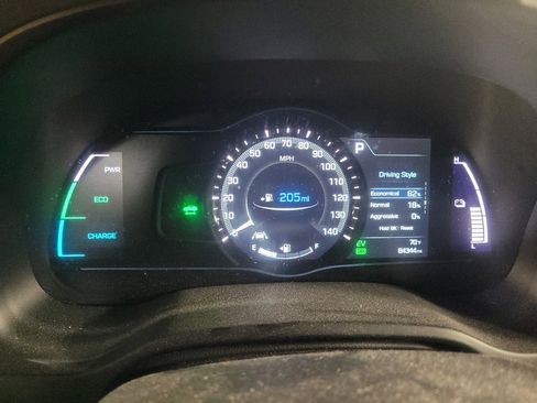 Used 2017 Hyundai Ioniq Limited w/ Ultimate Package 03 FWD image 23