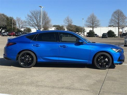 New 2026 Acura Integra A-Spec image 3