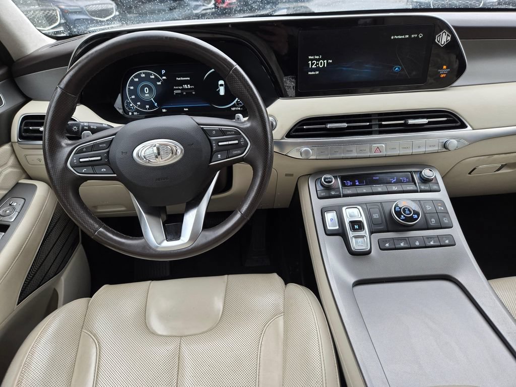 Used 2020 Hyundai Palisade Limited AWD/4WD image 18